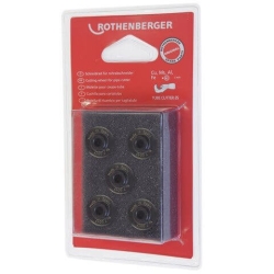 Отрезной ролик 70017D (Cu / Al) для труборезов Rothenberger, 5 шт