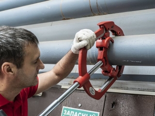 Как выбрать ручной труборез: обзор Rothenberger, Super-Ego, Voll