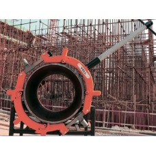 Роторный труборез для стальных труб VRC18S, ø 20 - 22" (476 - 572 мм)