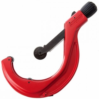 Труборез роликовый для пластиковых труб AUTOMATIC TC 168 PL, 110 - 168 мм