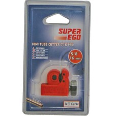 Труборез роликовый для медных труб MINI PRO 716 Super-Ego, 3 - 16 мм Труборез роликовый для медных труб MINI PRO 716 Super-Ego, 3 - 16 мм
