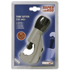 Труборез роликовый для нерж. труб 735 TUBE CUTTER INOX, 6 - 35 мм Труборез роликовый для нерж. труб 735 TUBE CUTTER INOX, 6 - 35 мм