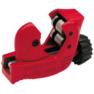 Труборез роликовый для медных труб MINI-MAX PRO 728 Super-Ego, 3 - 28 мм