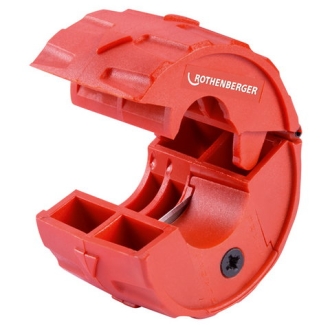 Труборез для пластиковых труб ROCUT Plastic Pro, 15 - 22 мм EU