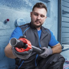 Труборез для пластиковых труб ROCUT Plastic Pro Rothenberger, 32 - 40 мм EU