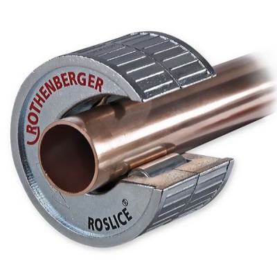 Труборез роликовый для медных труб ROSLICE, 1/2"