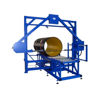 Ленточнопильный станок BSM 1000 для резки пластиковых труб ø 315 - 1000 мм