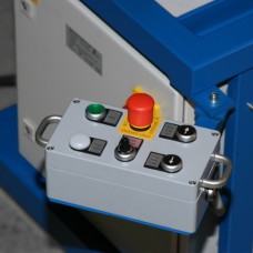 Ленточнопильный станок BSM 800 для резки пластиковых труб ø 200 - 800 мм