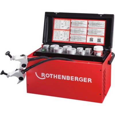 Аппарат для заморозки труб ROFROST TURBO R290, 1.1/4"