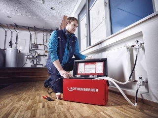 Аппараты для заморозки труб: ремонт без слива воды