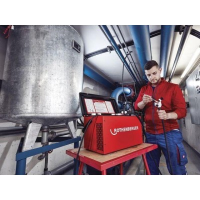 Аппарат для заморозки труб ROFROST TURBO R290, 1.1/4"