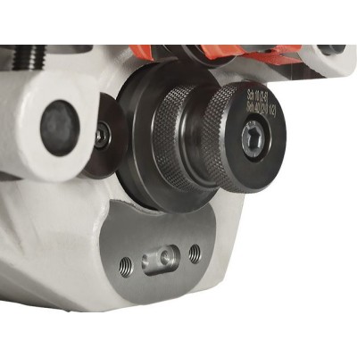 Желобонакатчик переносной ручной ROLL GROOVER, ø 2 - 6"