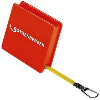 Рулетка для измерения диаметра трубы