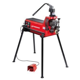 Желобонакатный станок ROGROOVER Rothenberger, ø 1 - 12"