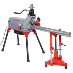 Желобонакатный станок ROGROOVER Super-Ego, ø 2 - 12''