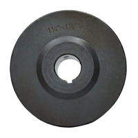 Накаточный ролик для желобонакатного станка V-Groover 6 Voll, ø 1.1/4 - 1.1/2"