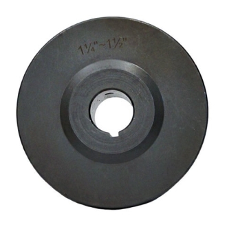 Накаточный ролик для желобонакатного станка V-Groover 6 Voll, ø 1.1/4 - 1.1/2"