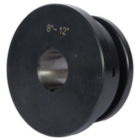 Накаточный ролик для желобонакатного станка V-Groover 1-12 Voll, ø 8 - 12"