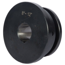 Накаточный ролик для желобонакатного станка V-Groover 1-12 Voll, ø 8 - 12"