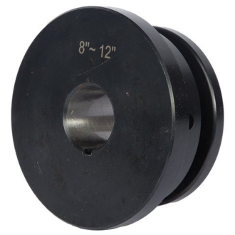 Накаточный ролик для желобонакатного станка V-Groover 1-12 Voll, ø 8 - 12"