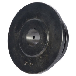 Накаточный ролик для желобонакатного станка V-Groover 1-12 Voll, ø 2 - 6"