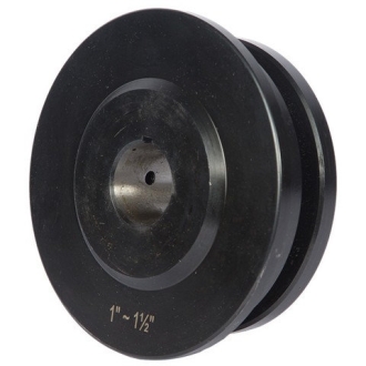 Накаточный ролик для желобонакатного станка V-Groover 1-12 Voll, ø 1 - 1.1/2"