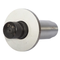 Ведущий ролик для желобонакатного станка V-Groover 1-12 Voll, ø 2 - 6"