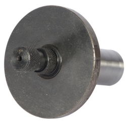 Ведущий ролик для желобонакатного станка V-Groover 1-12 Voll, ø 1"