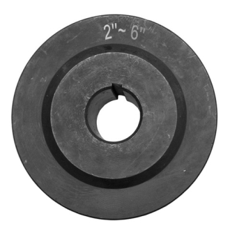 Накаточный ролик для желобонакатного станка V-Groover 1-8 Voll, ø 2 - 6"