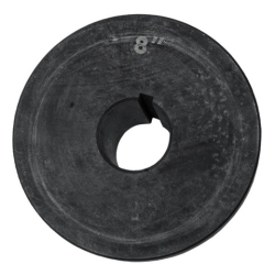 Накаточный ролик для желобонакатного станка V-Groover 1-8 Voll, ø 8"