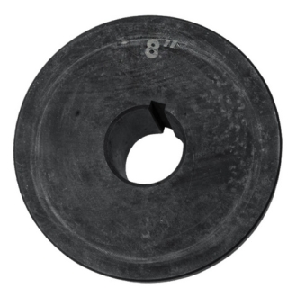 Накаточный ролик для желобонакатного станка V-Groover 1-8 Voll, ø 8"