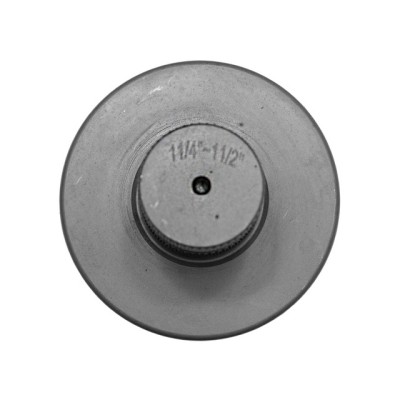 Ведущий ролик для желобонакатного станка V-Groover 1-8 Voll, ø 1.1/4 - 1.1/2"