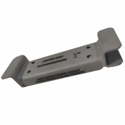 Удерживающая рейка для переносного желобонакатчика ROGROOVER 2-6" Rothenberger, ø 3"