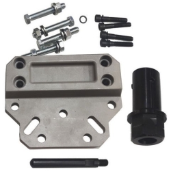 Адаптер SUPERTRONIC для переносного желобонакатчика ROGROOVER, ø 2 - 6"