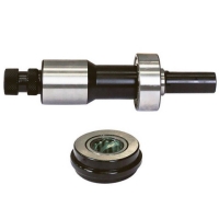 Комплект роликов для переносного желобонакатчика ROGROOVER 2-6" Rothenberger, ø 1.1/4 - 1.1/2"