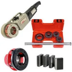 Резьбонарезные клуппы