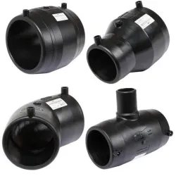 Электросварные фитинги для ПНД труб