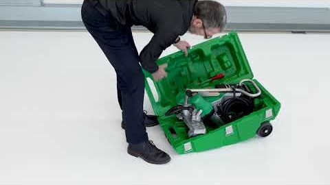 Leister VARIMAT 700/500/300