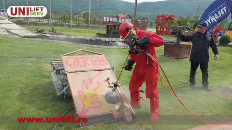 Мойка сверхвысокого давления Oertzen E 1800