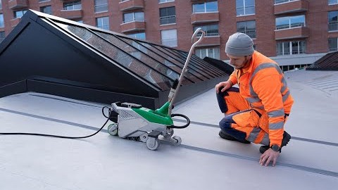 Leister | Roof Structure Profile Kit for VARIMAT 700/500/300