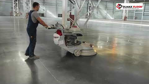 Полировальная машина SUPERABRASIVE LAVINA B36G-S PROPANE BURNISHER