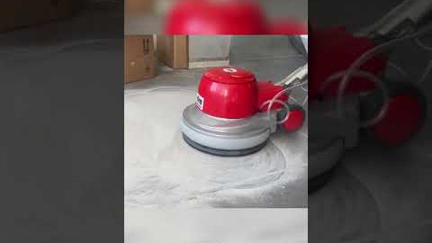 Rodiama RDM-17OF в работе