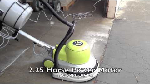 Wolff Samba Surface Prep