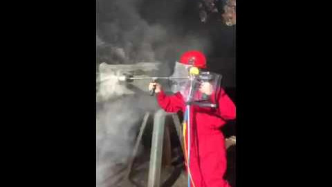 Промышленная мойка сверхвысокого давления E 1800 Oertzen